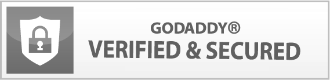 Verified & Secured by GoDaddy